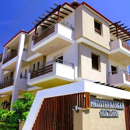 Mediterranean Holidays Ierissos Exterior foto