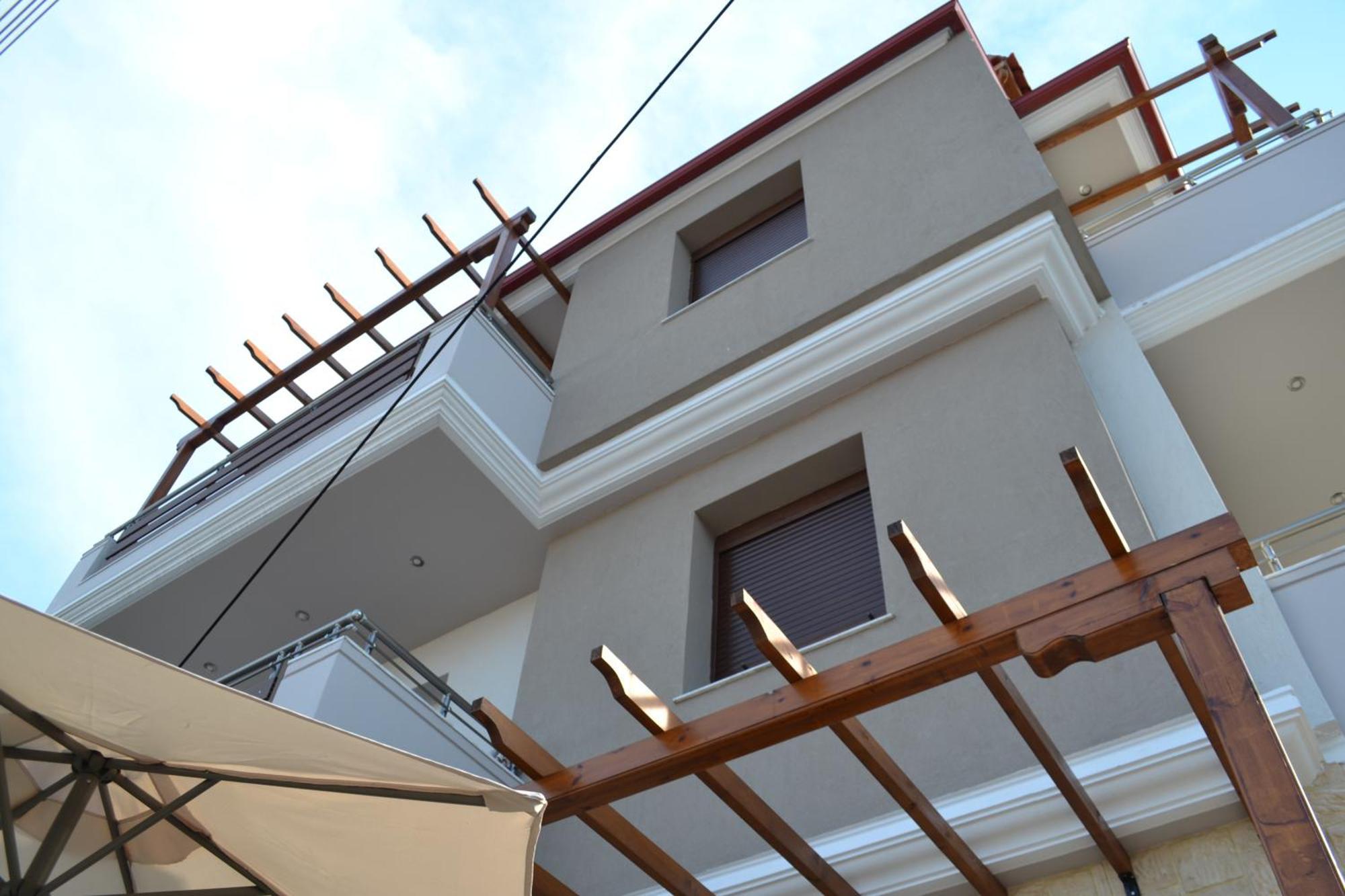 Mediterranean Holidays Ierissos Exterior foto