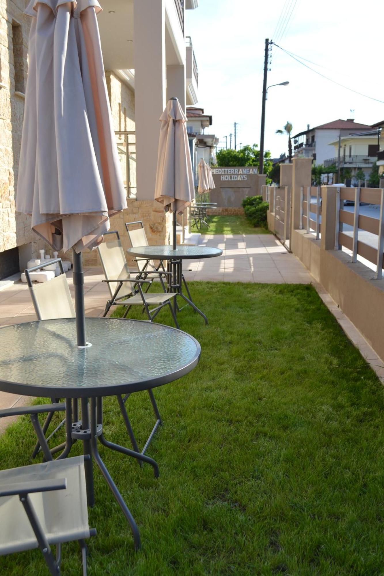 Mediterranean Holidays Ierissos Exterior foto