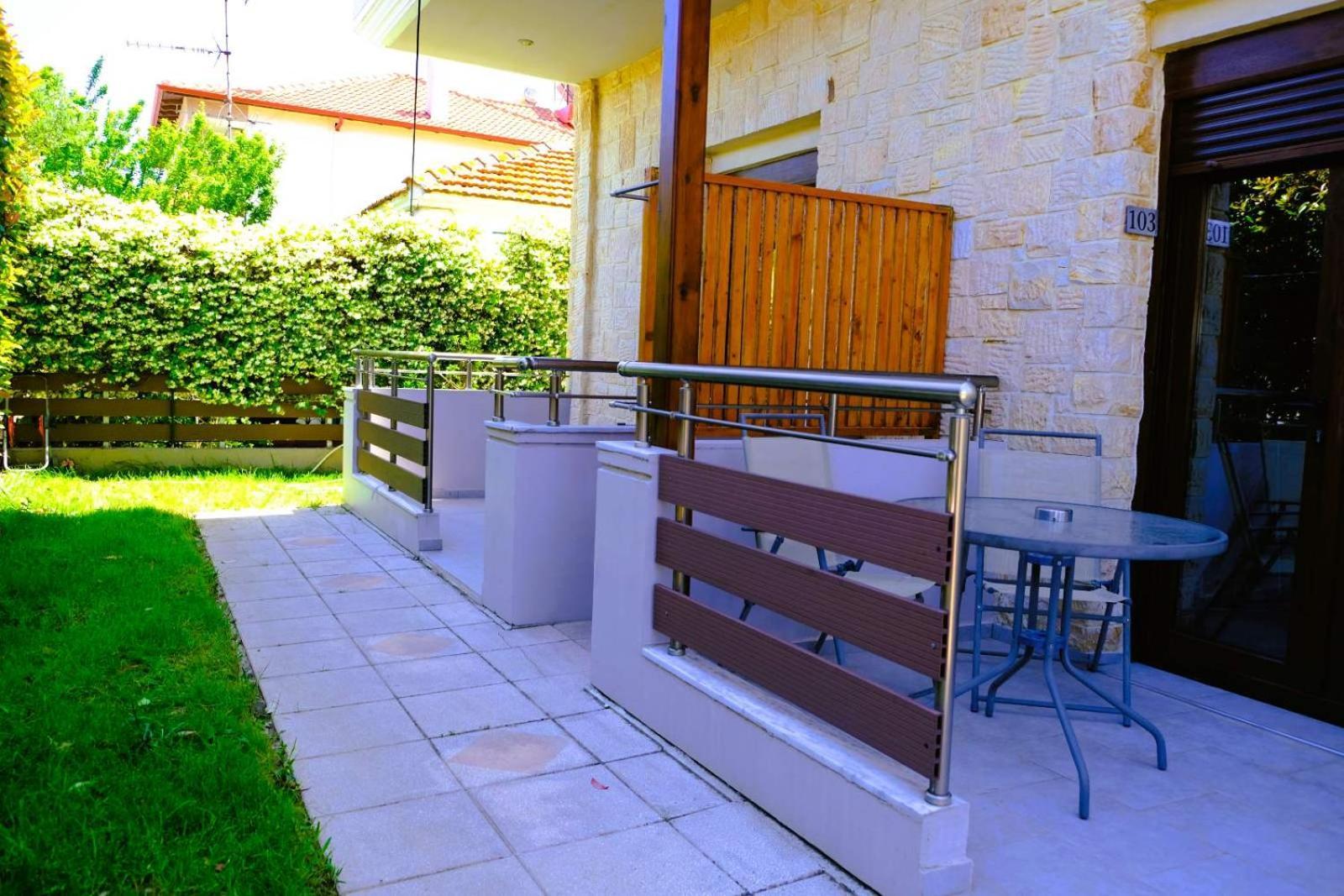 Mediterranean Holidays Ierissos Exterior foto