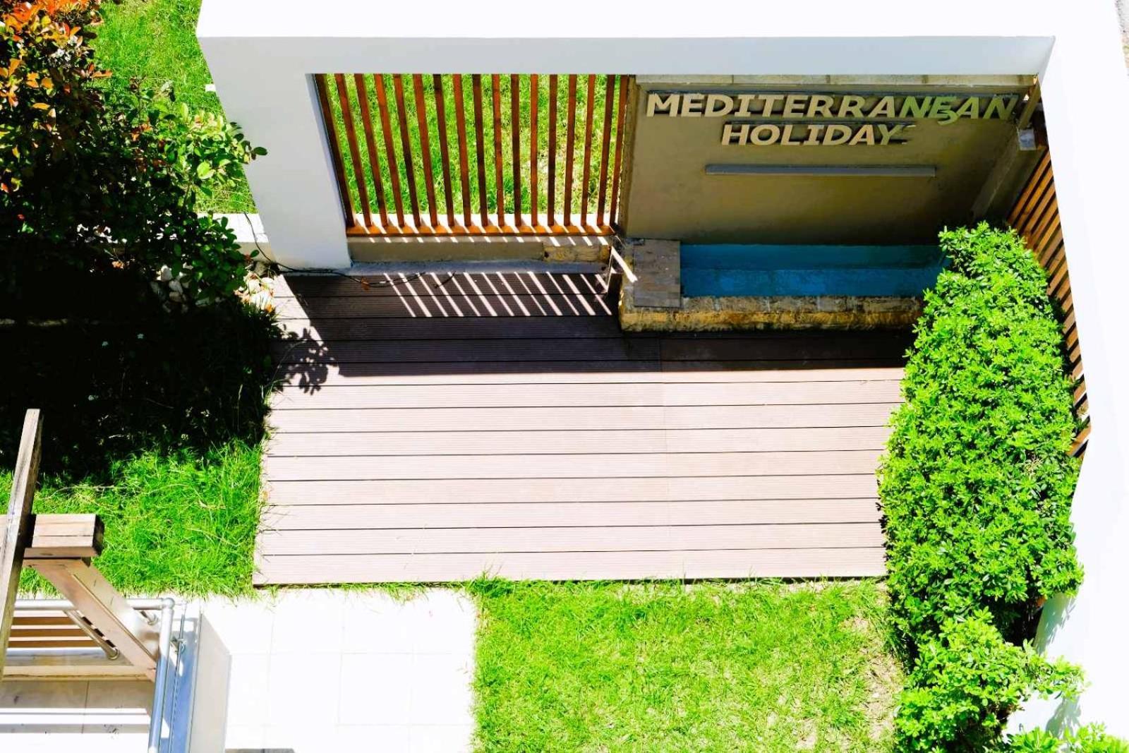 Mediterranean Holidays Ierissos Exterior foto