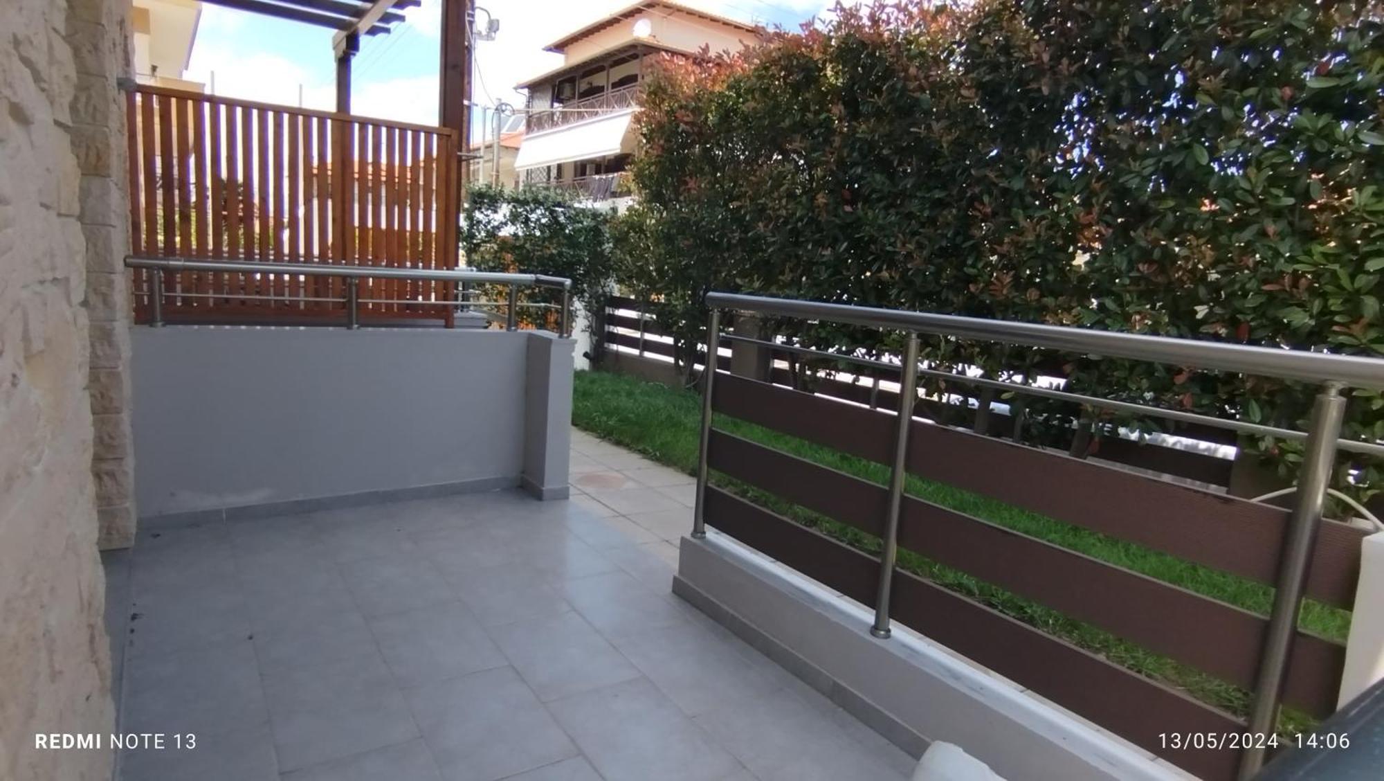 Mediterranean Holidays Ierissos Exterior foto
