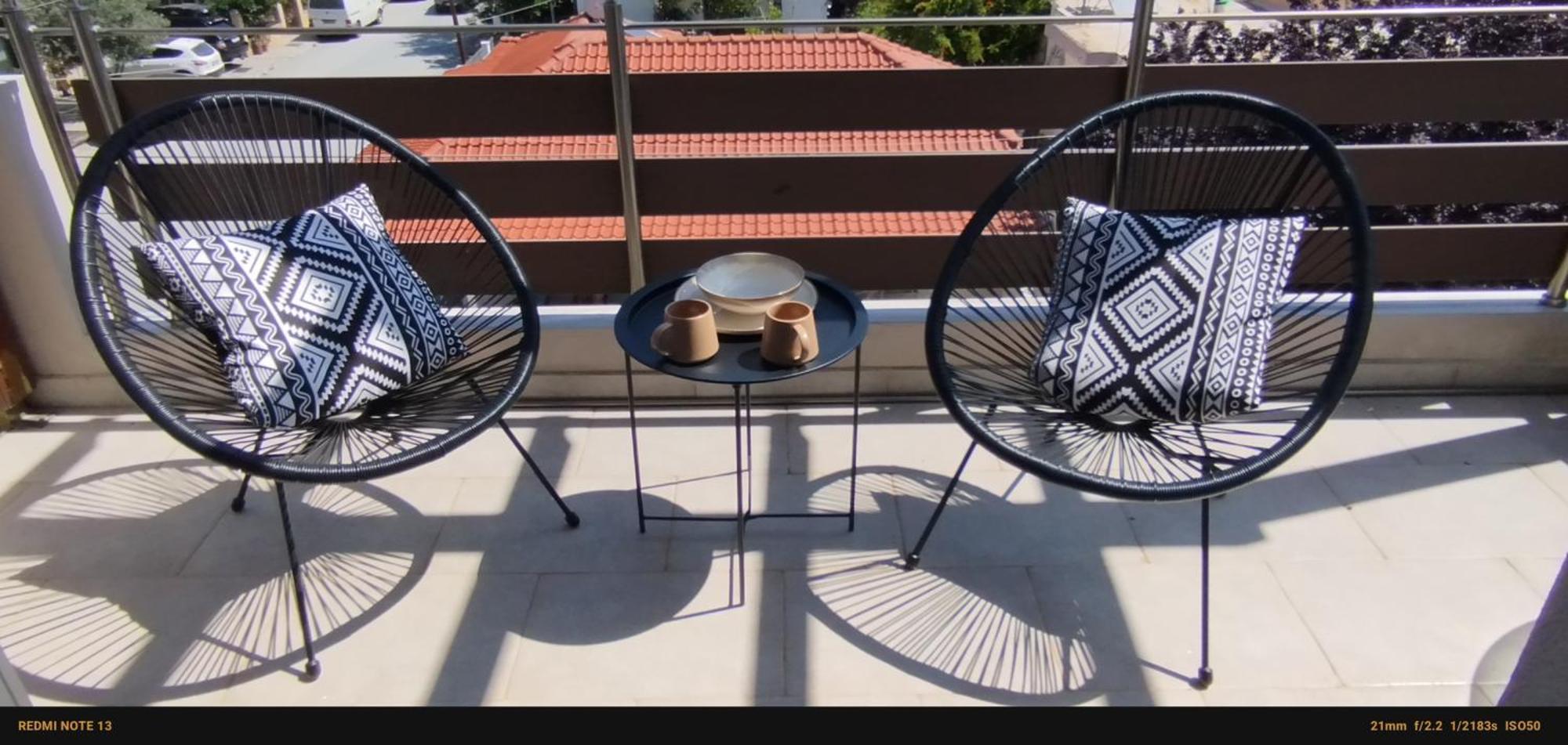 Mediterranean Holidays Ierissos Exterior foto