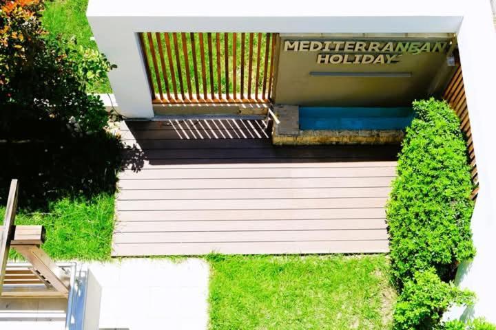 Mediterranean Holidays Ierissos Exterior foto