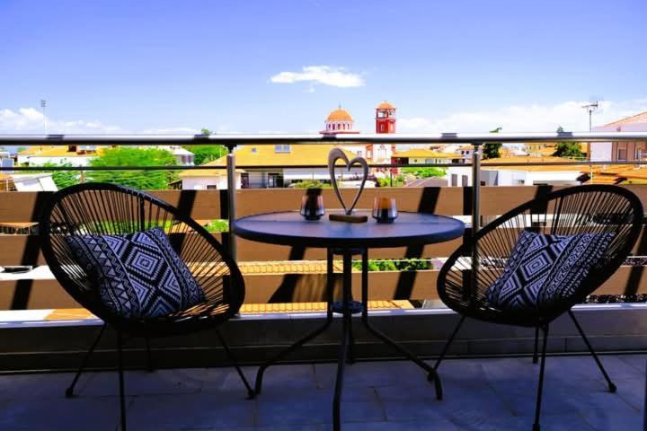 Mediterranean Holidays Ierissos Exterior foto