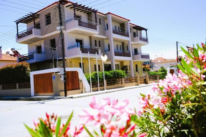 Mediterranean Holidays Ierissos Exterior foto